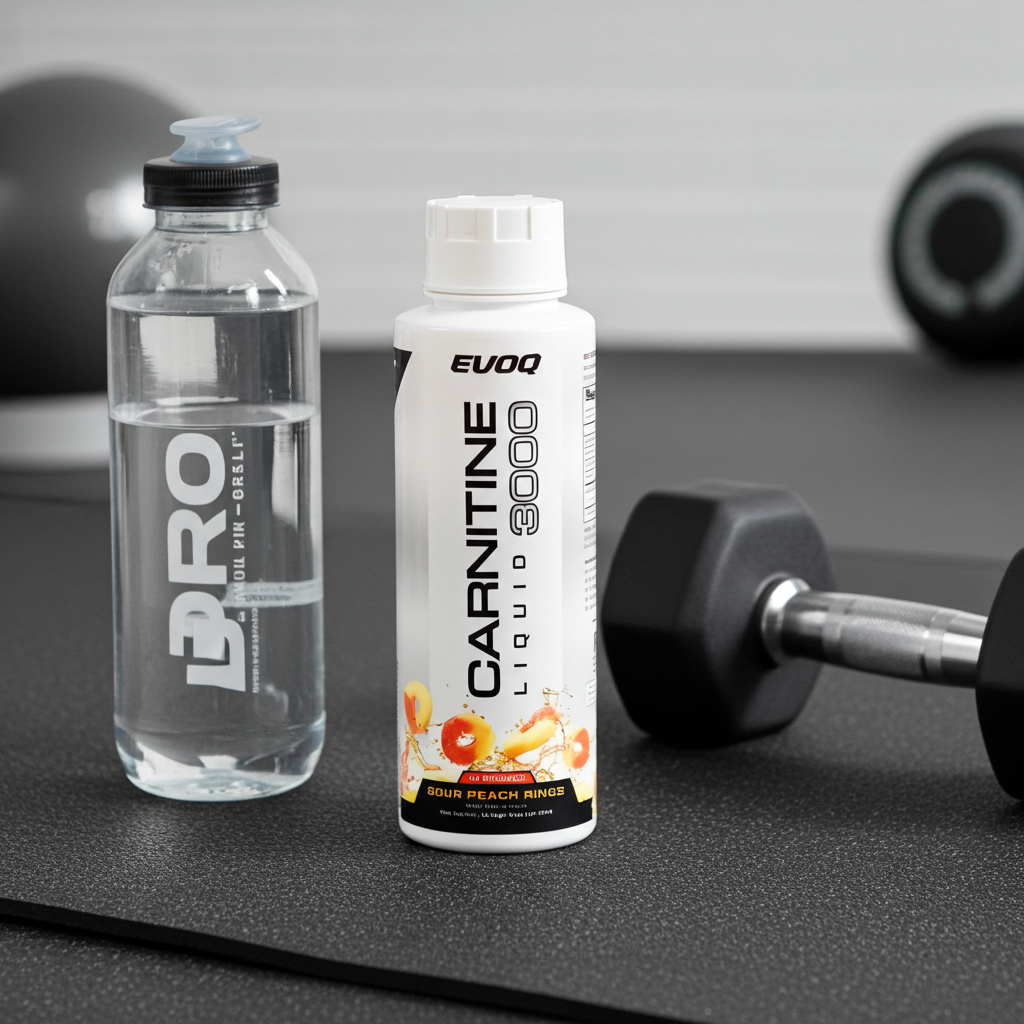 L-Carnitine 3000 — Turn Fat Into Clean Energy