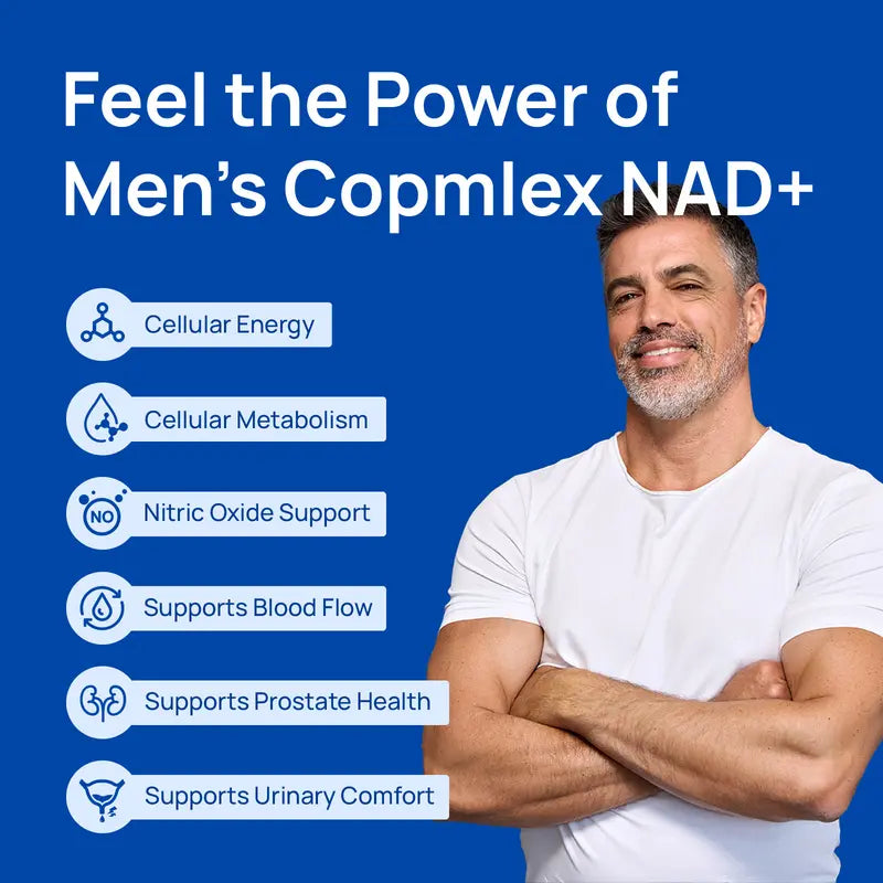 Liposomal NAD+ supplement