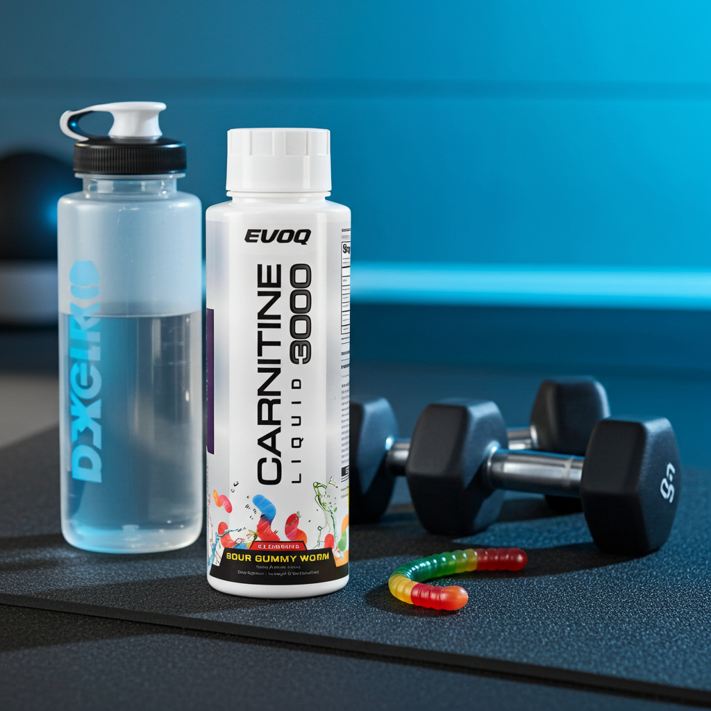 L-Carnitine 3000 — Turn Fat Into Clean Energy