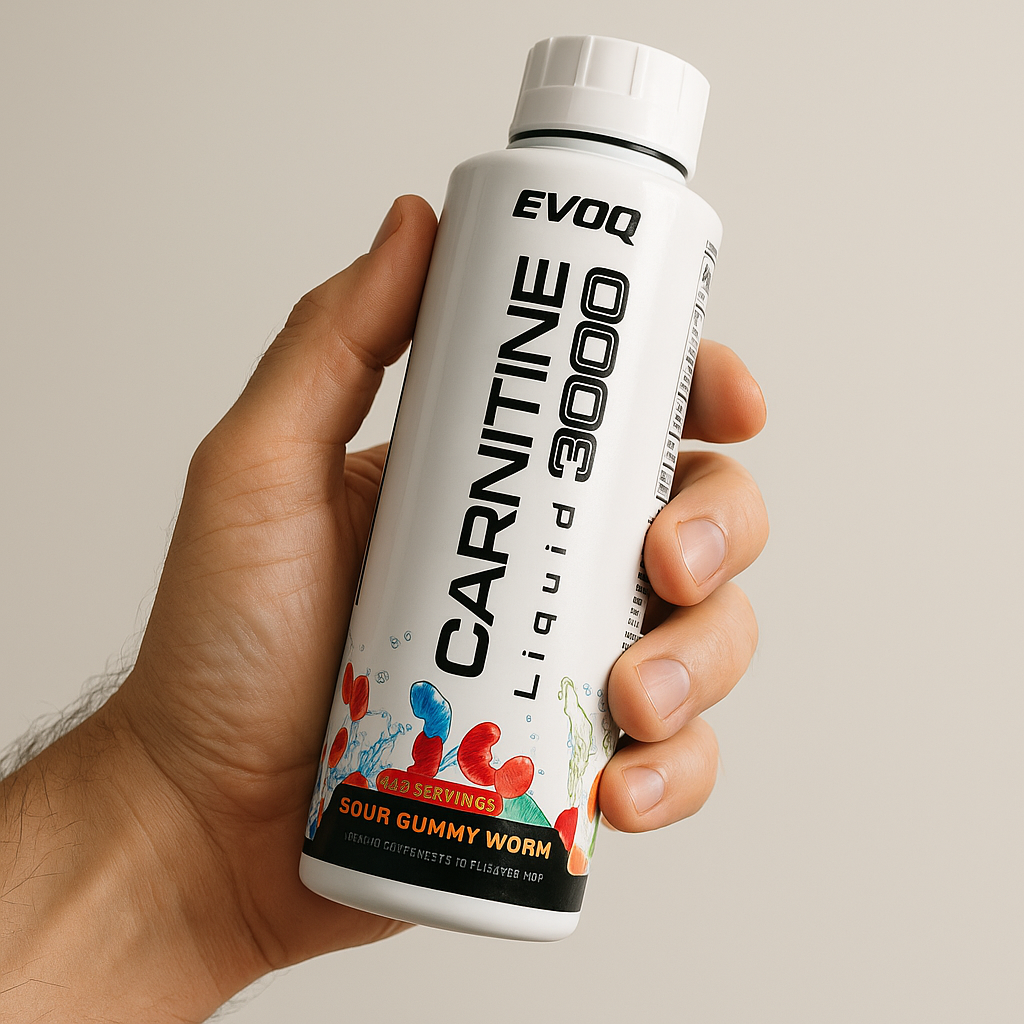 Carnitine 3000™ – For Men Reclaiming Energy, Strength & Confidence