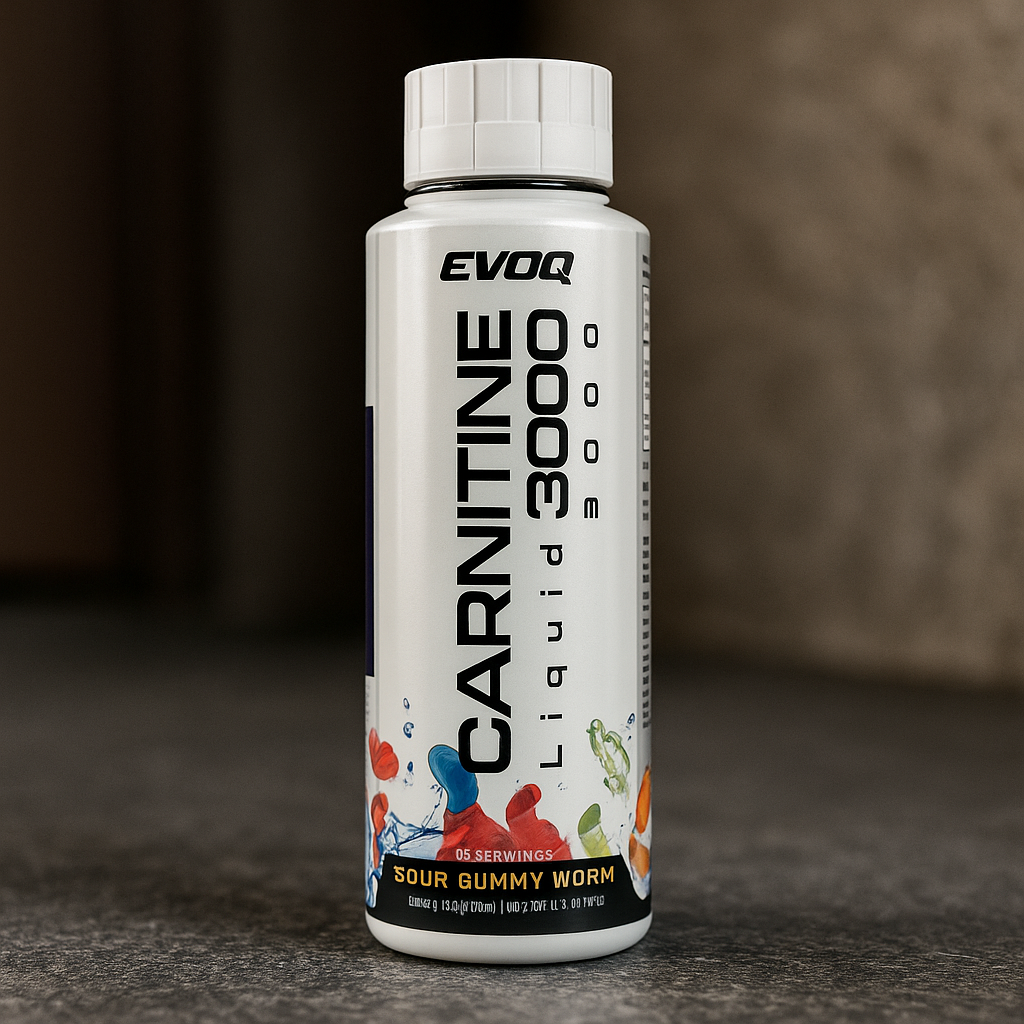 Carnitine 3000™ – For Men Reclaiming Energy, Strength & Confidence