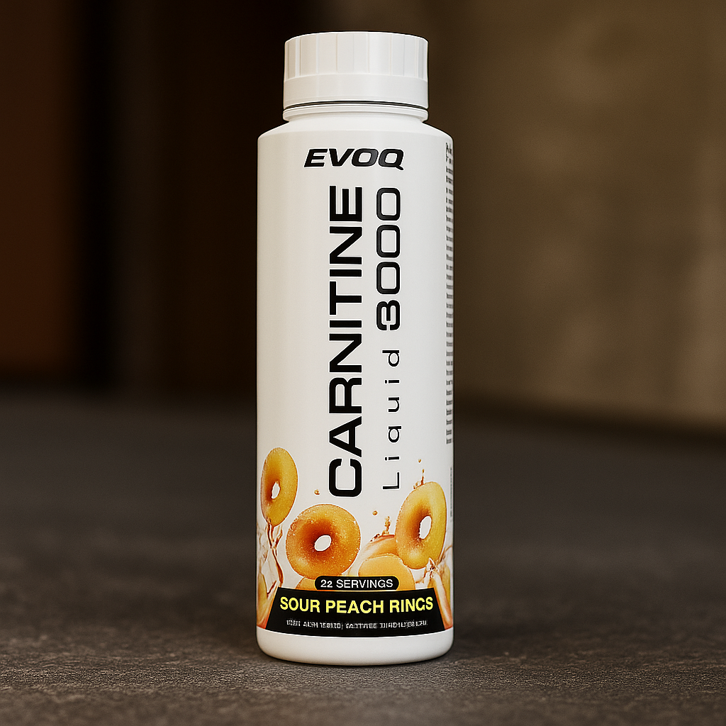 Carnitine 3000™ – For Men Reclaiming Energy, Strength & Confidence