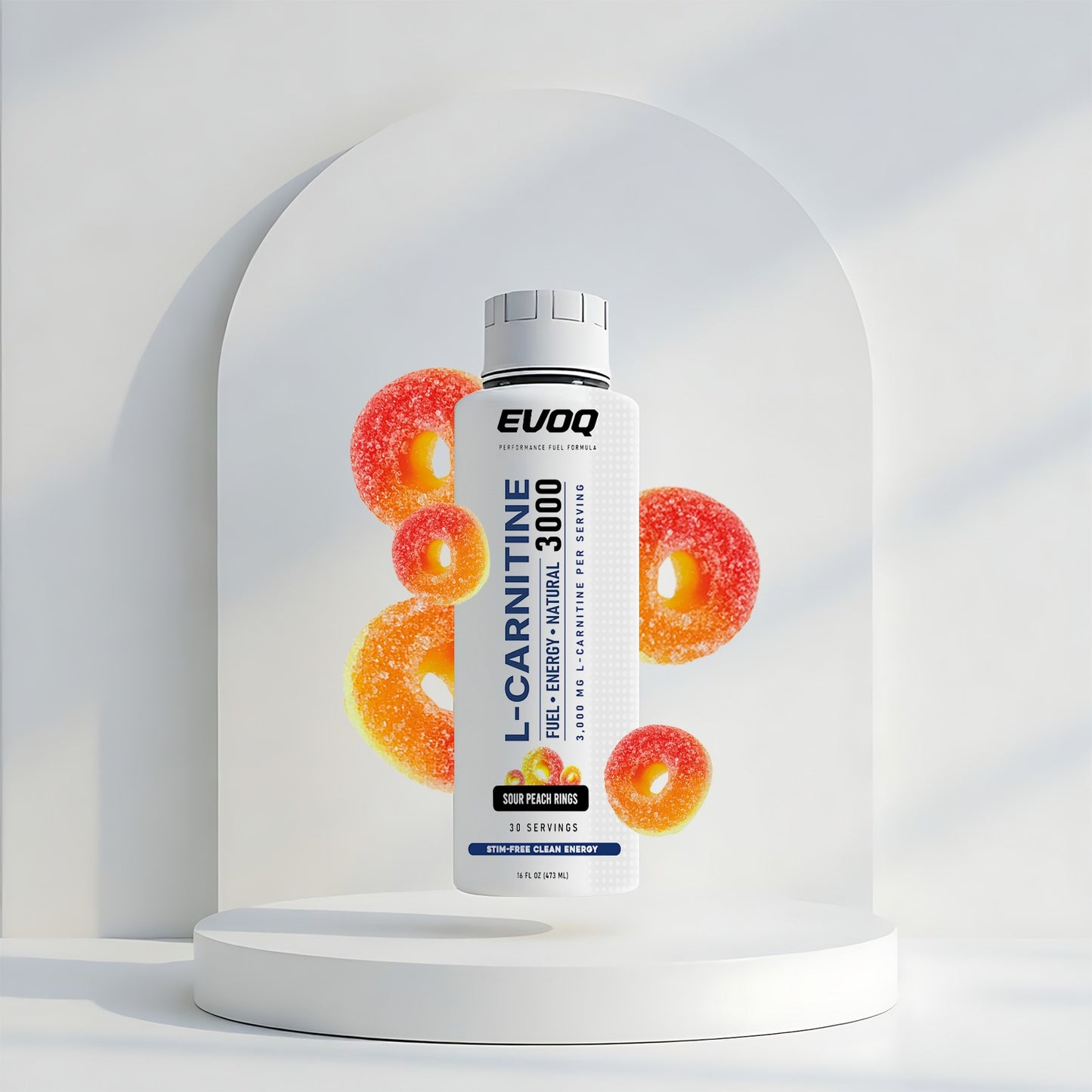 EVOQ Carnitine Botanical Blend