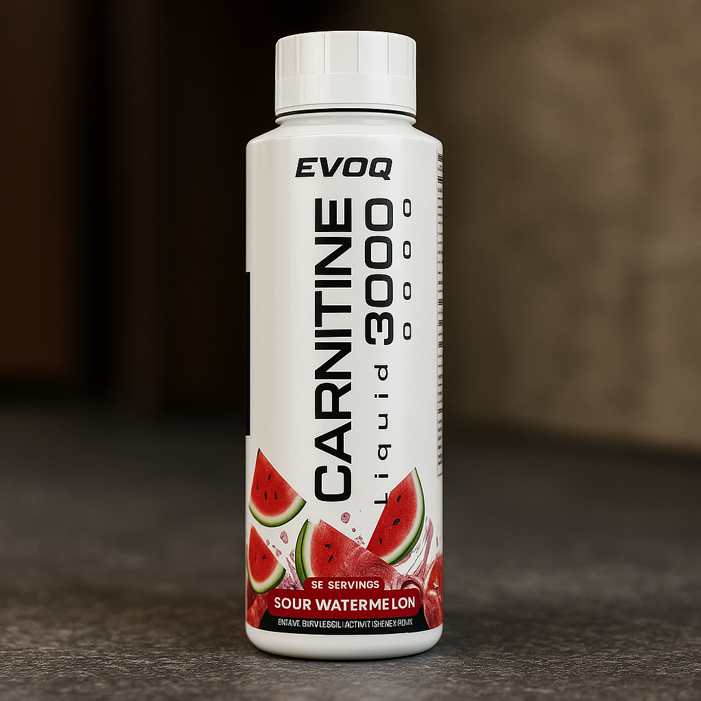 Carnitine 3000™ – For Men Reclaiming Energy, Strength & Confidence