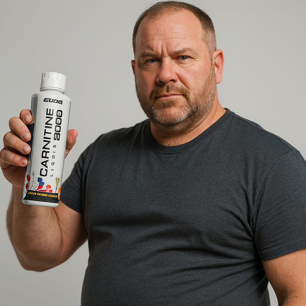 Carnitine 3000™ – For Men Reclaiming Energy, Strength & Confidence