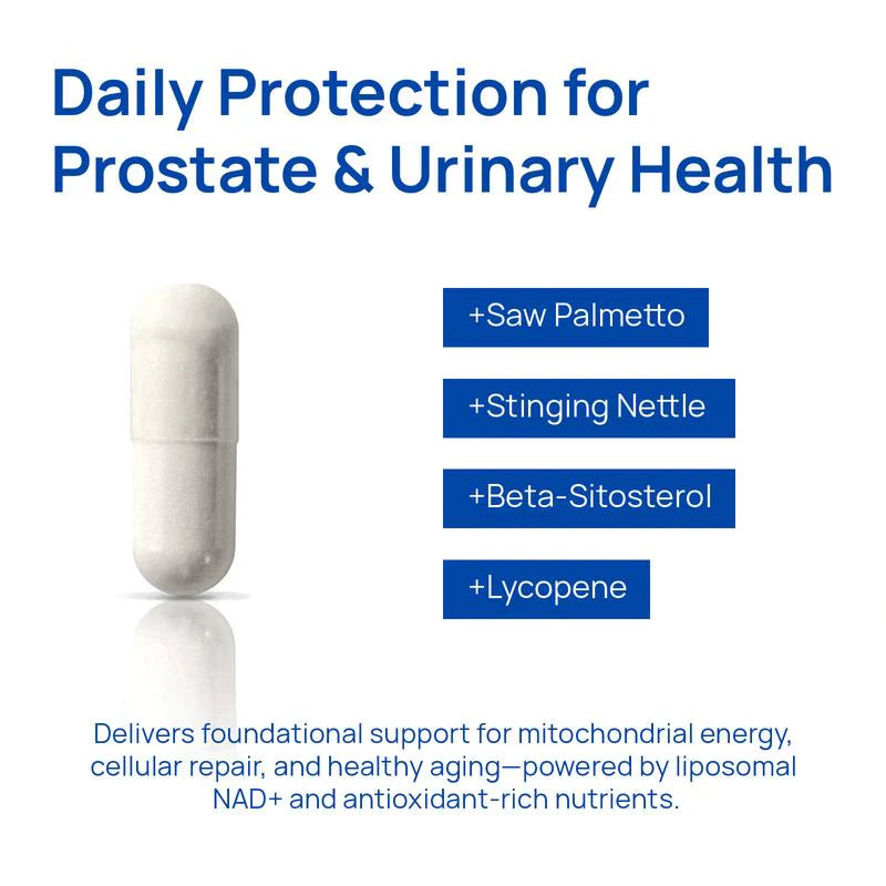 Liposomal NAD+ supplement