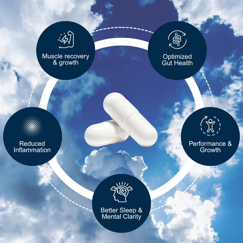 BPC-157 Recovery Support — Built to Bounce Back Strong