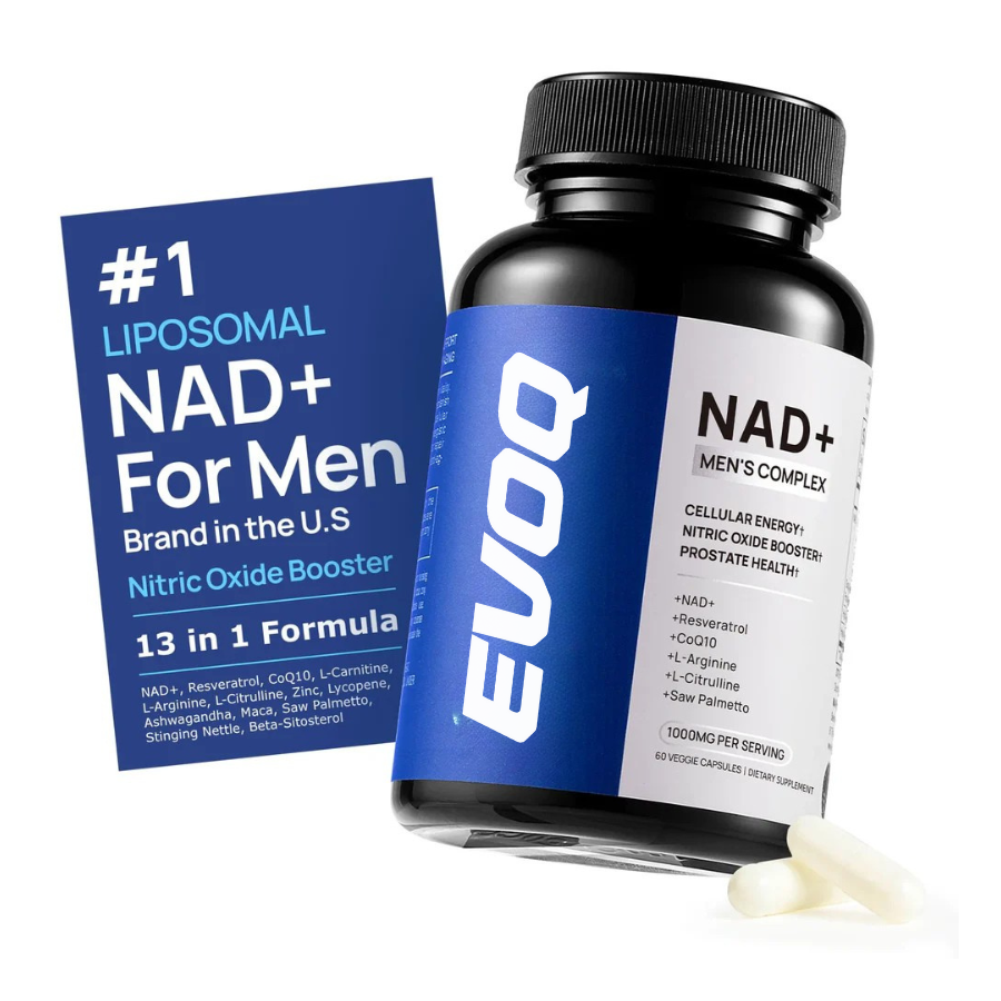 Liposomal NAD+ supplement