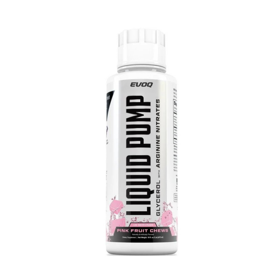 EVOQ Liquid Pump Glycerol + Arginine Nitrates