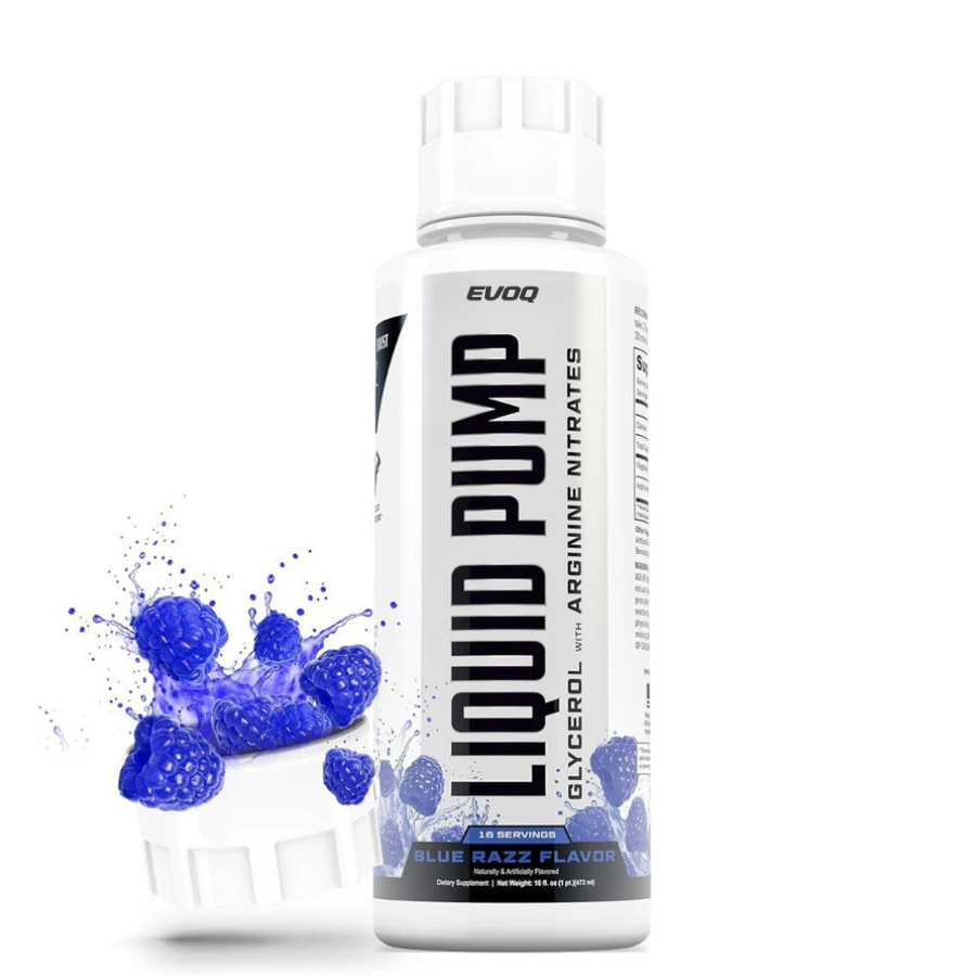 EVOQ Liquid Pump Glycerol + Arginine Nitrates