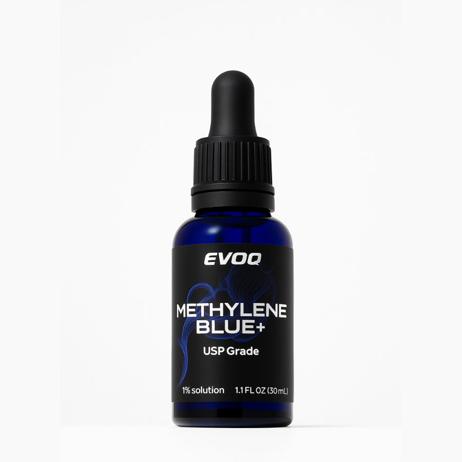 Methylene Blue 1% - Liquid Drops