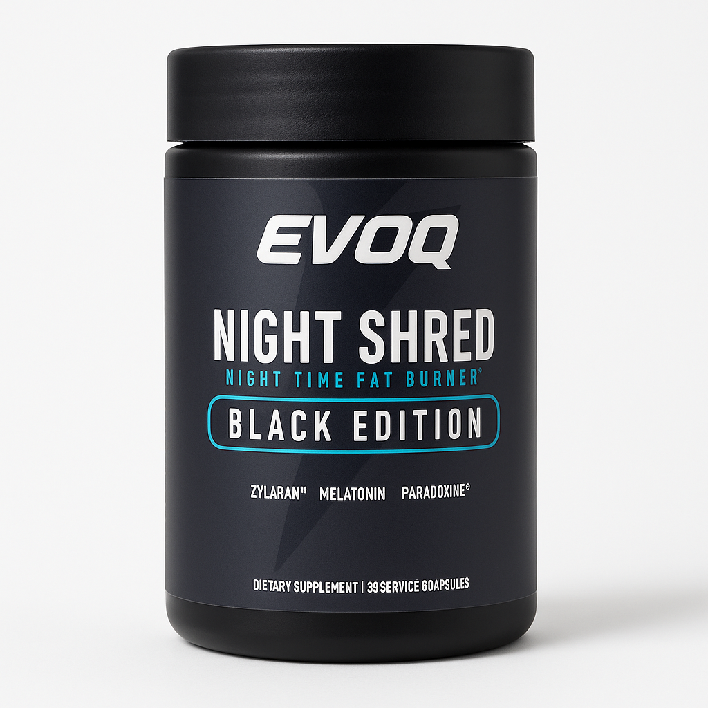 Night Time Fat Burner – Sleep & Shred