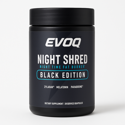 Night Time Fat Burner – Sleep & Shred
