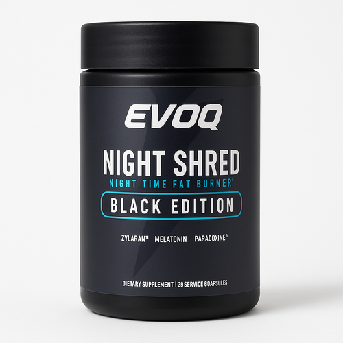 Night Time Fat Burner – Sleep & Shred