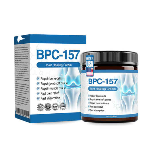 SoothePro™ - BPC-157 Joint Healing Cream