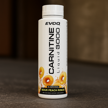 Carnitine 3000™ – For Men Reclaiming Energy, Strength & Confidence