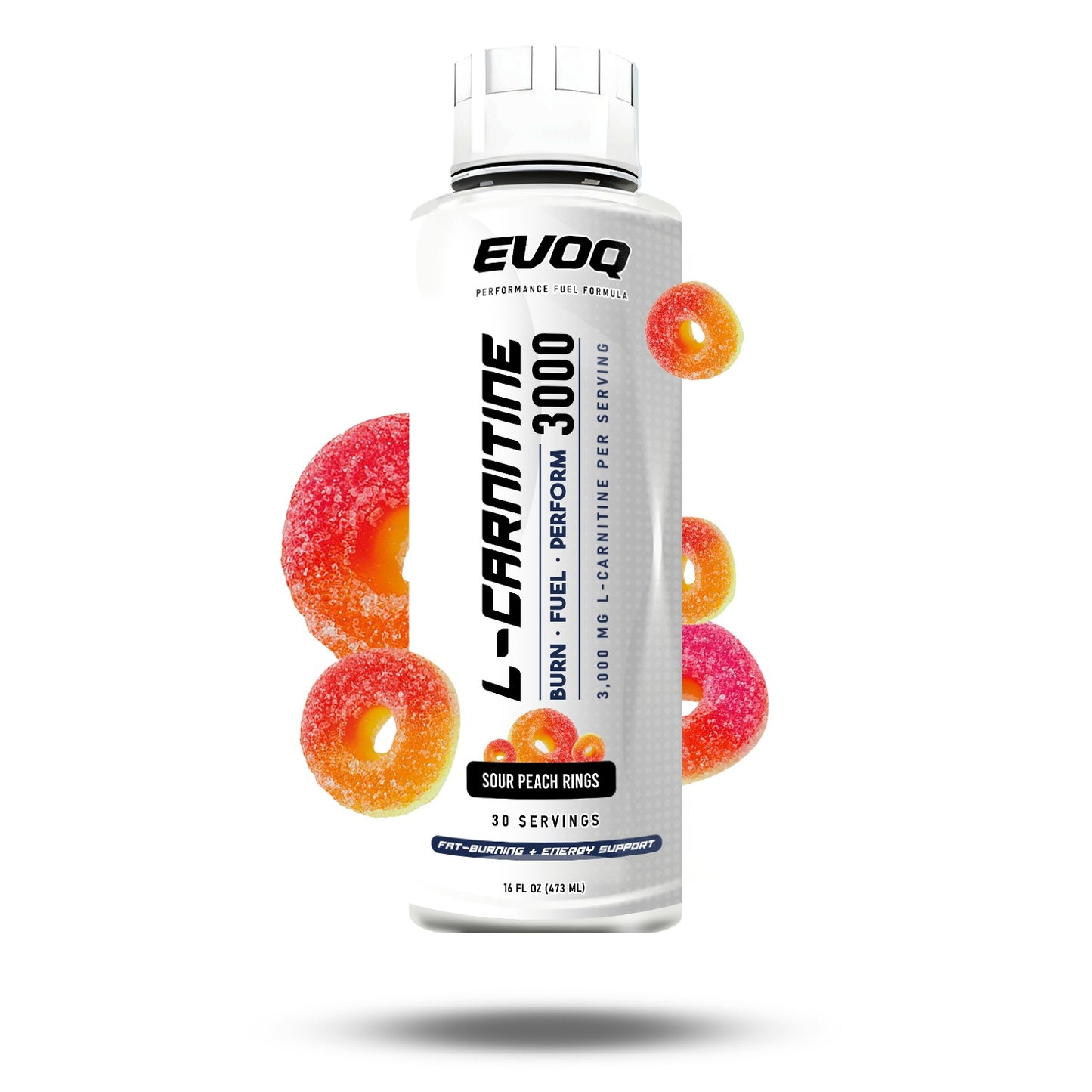 Carnitine 3000™ – Fat Burner for Bigger Guys
