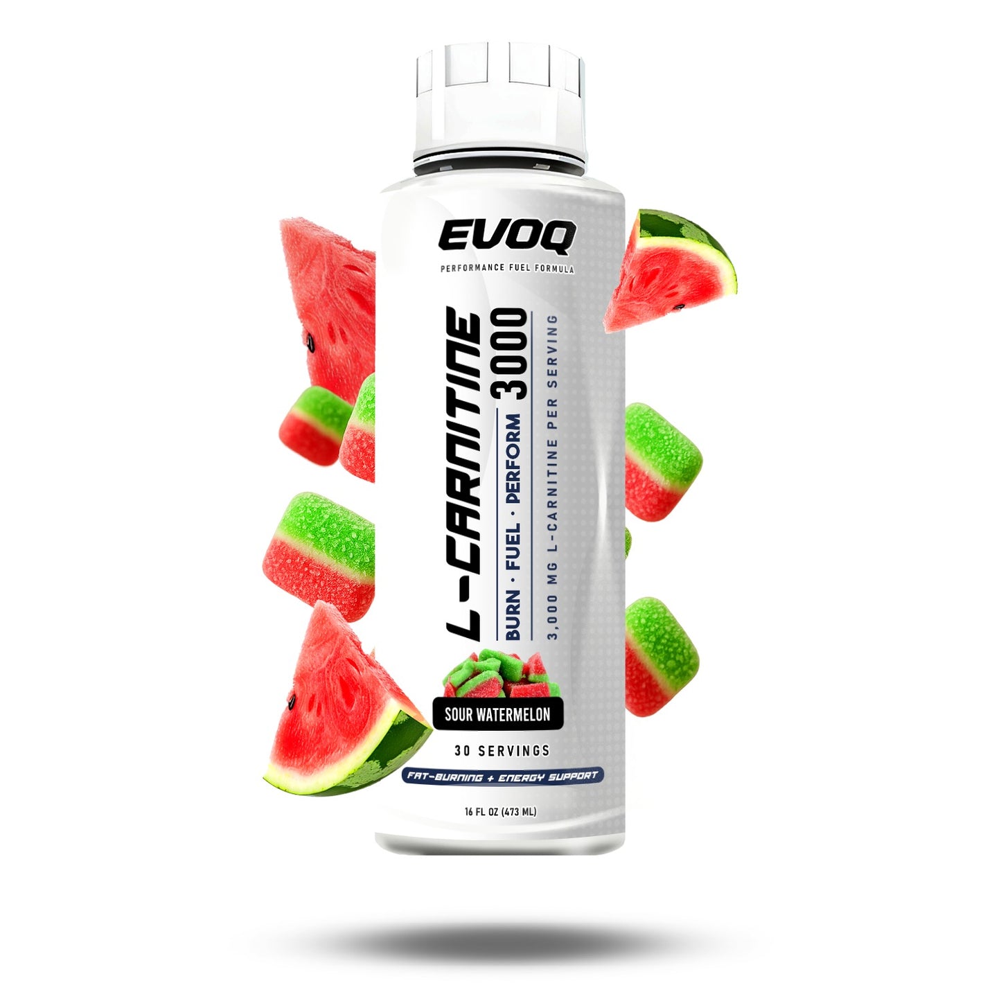Carnitine 3000™ – Fat Burner for Bigger Guys