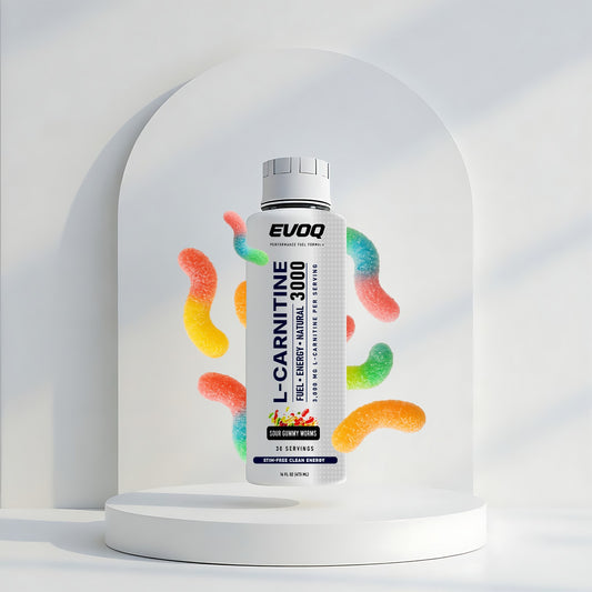 EVOQ Carnitine Botanical Blend