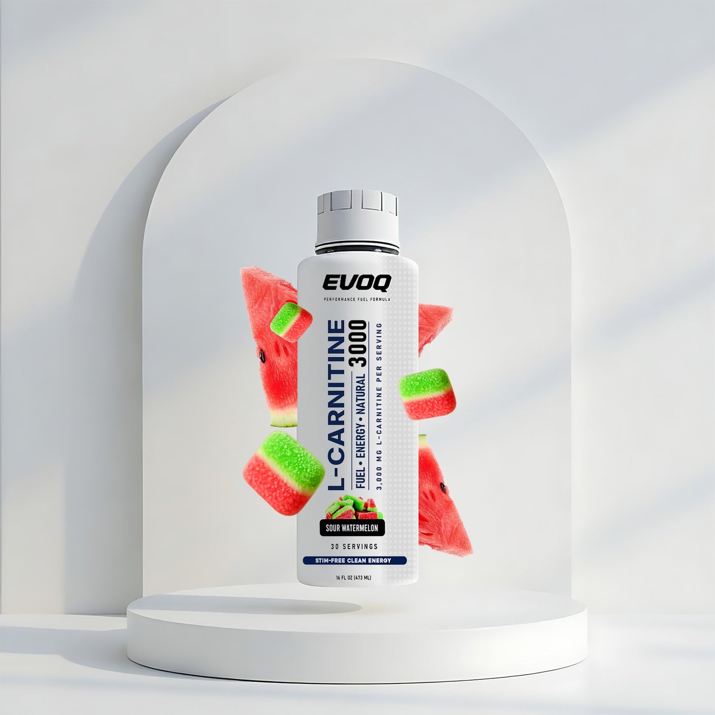 Carnitine 3000 – For Men Reclaiming Their Energy