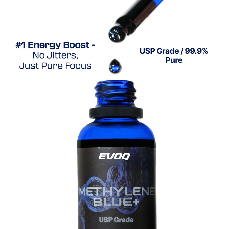 Methylene Blue 1% - Liquid Drops