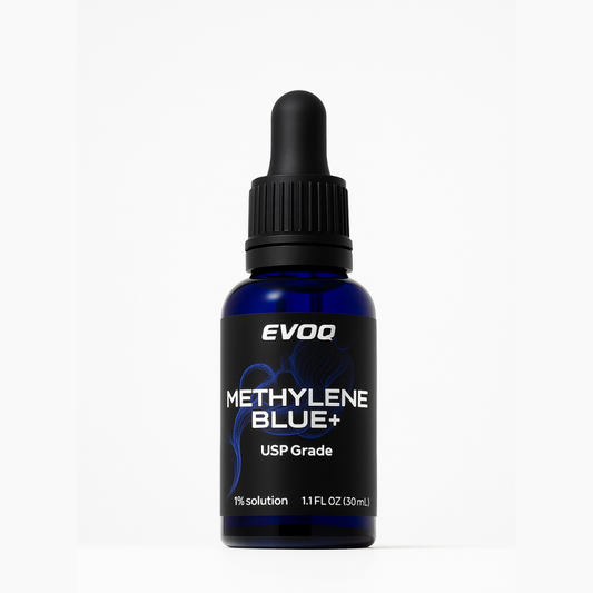Methylene Blue 1% - Liquid Drops